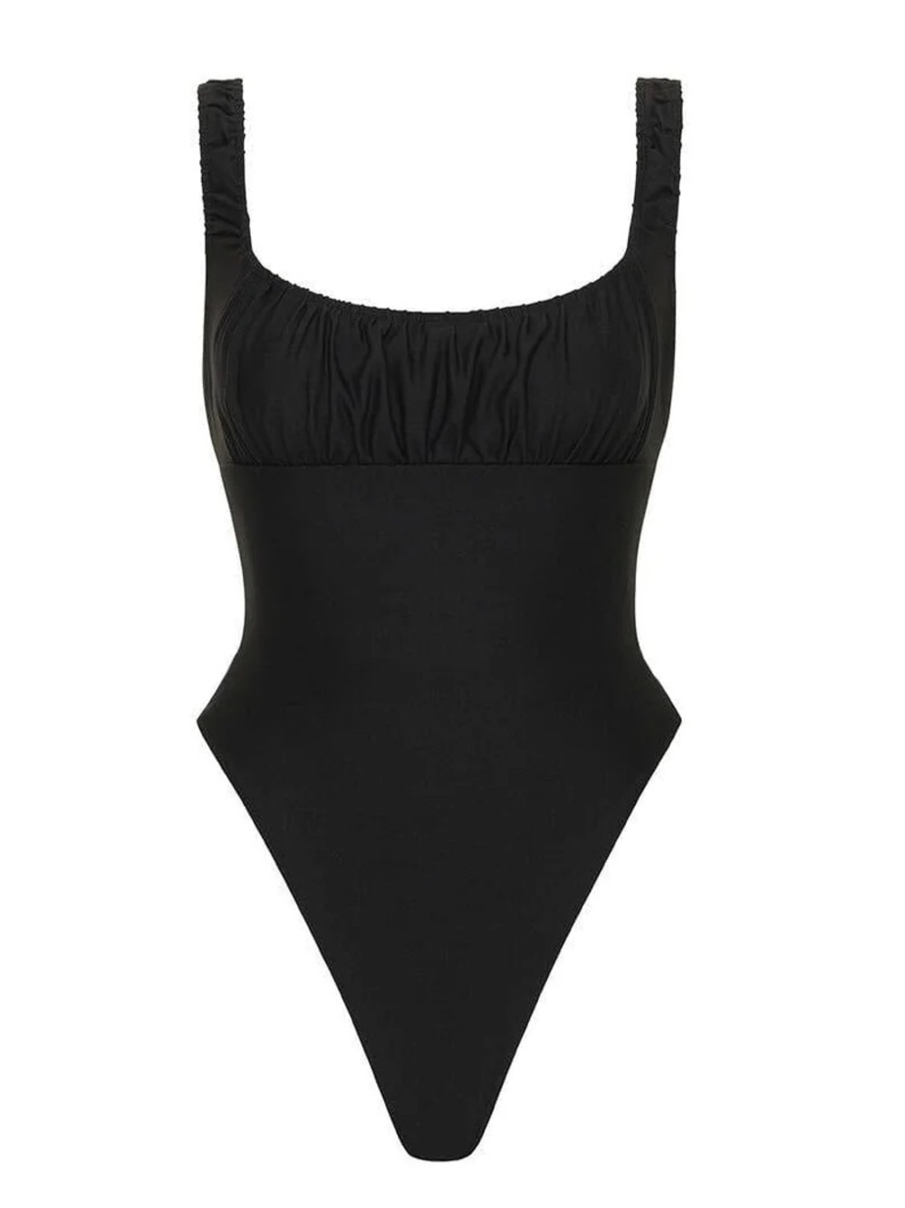 NWT Montce Sable Zoe One-Piece - Size Large